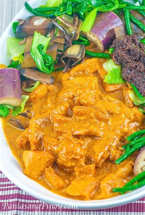 rabot ng baka|Kare Kare Tripas .